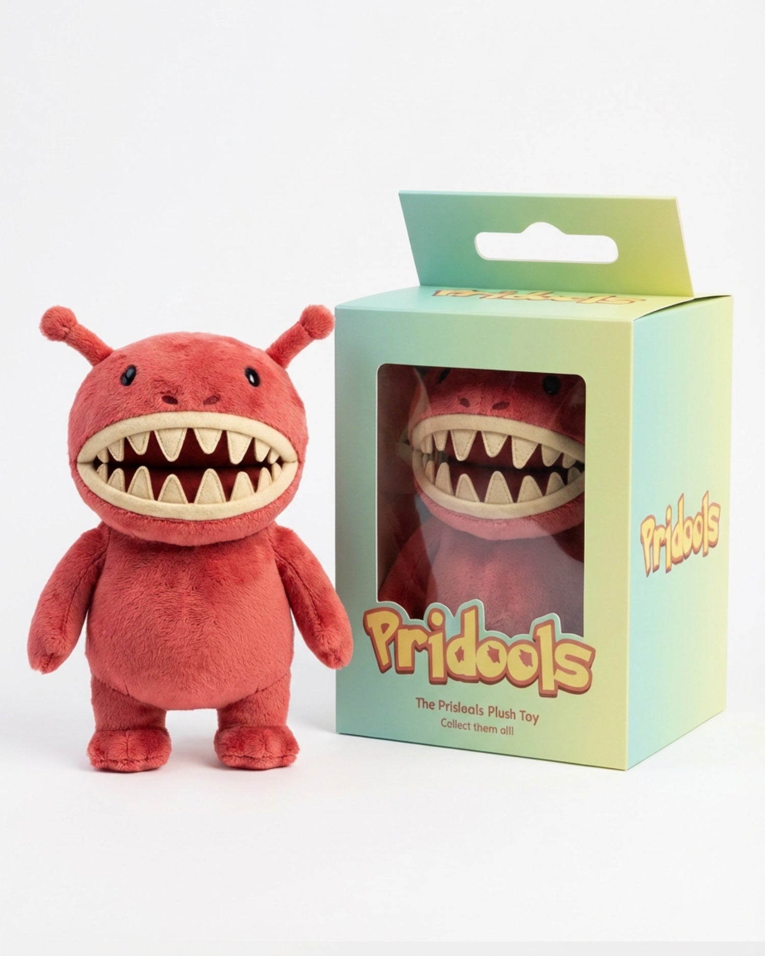 PIRAPENS - Plush Toy